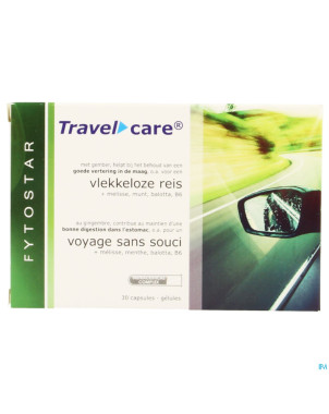 Fytostar travel care    caps 30