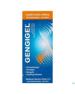 Gengigel spray gencive    20ml