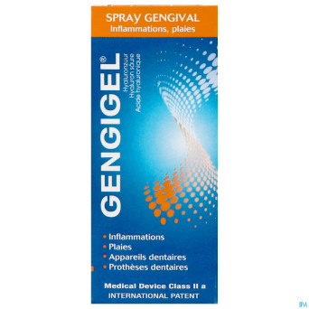 Gengigel spray gencive    20ml