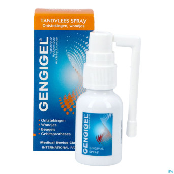 Gengigel spray gencive    20ml