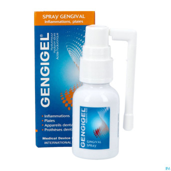 Gengigel spray gencive    20ml