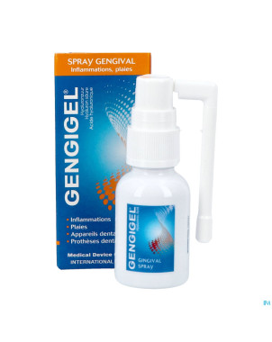 Gengigel spray gencive    20ml