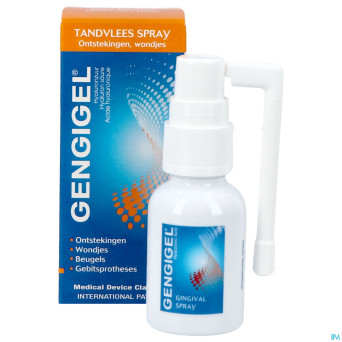 Gengigel spray gencive    20ml