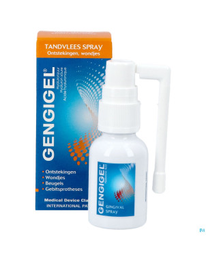 Gengigel spray gencive    20ml
