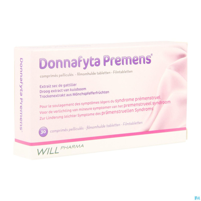 Donnafyta premens nf comp pell 30