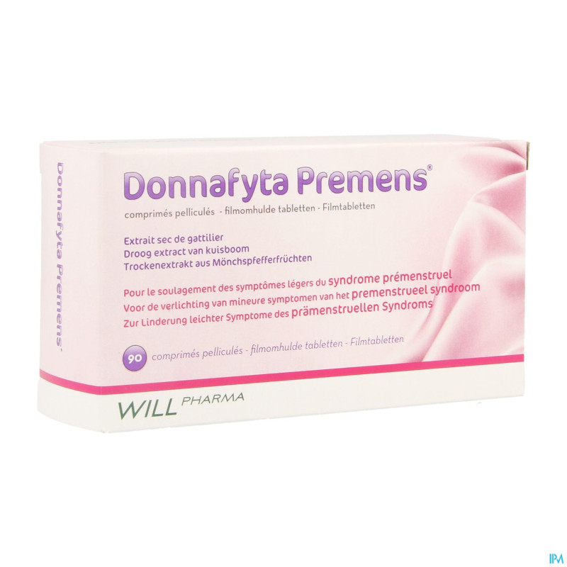 Donnafyta premens nf comp pell 90