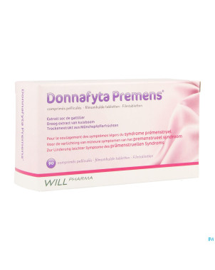 Donnafyta premens nf comp pell 90