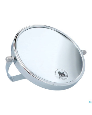 Cartel miroir hublot optique chrome 13,5cm