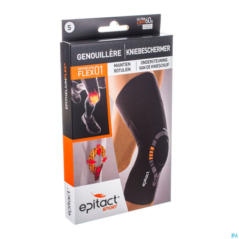 Epitact genouillere sport multidirectionnelle    s