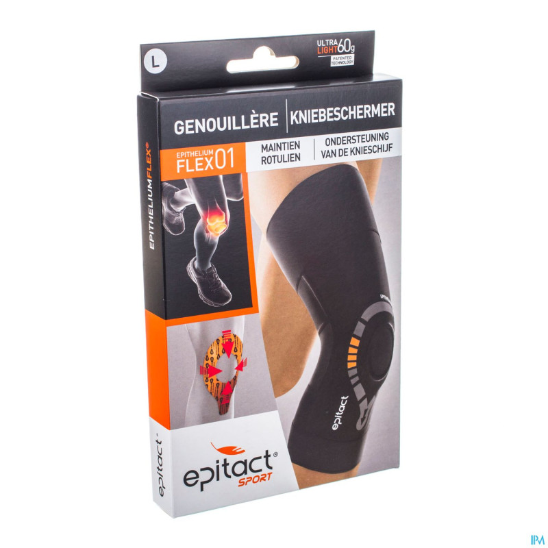 Epitact genouillere sport multidirectionnelle    l