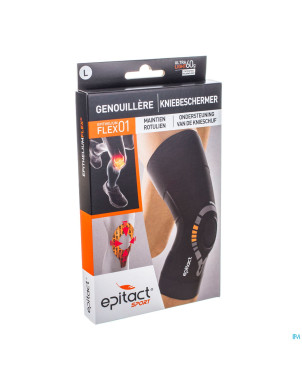 Epitact genouillere sport multidirectionnelle    l