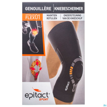 Epitact genouillere sport multidirectionnelle    l