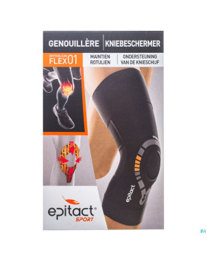 Epitact genouillere sport multidirectionnelle    l