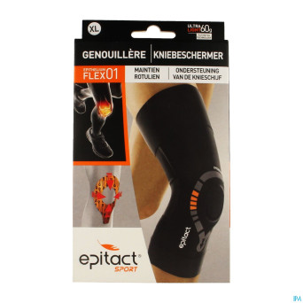 Epitact genouillere sport multidirectionnelle   xl