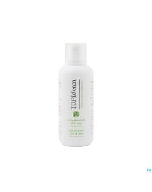 Topiderm lait corporel 10% uree    400ml
