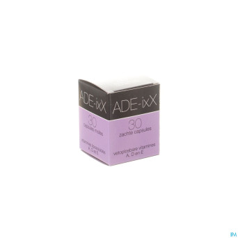 Ade-ixx caps  30 x 215mg