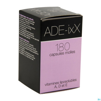 Ade-ixx caps 180 x 215mg