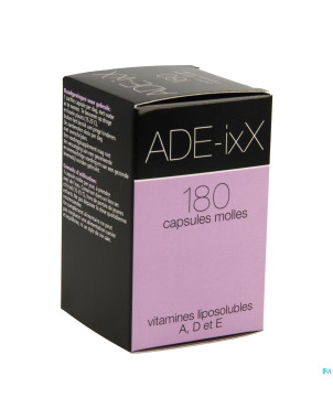 Ade-ixx caps 180 x 215mg