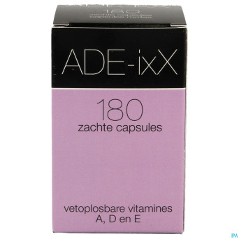 Ade-ixx caps 180 x 215mg