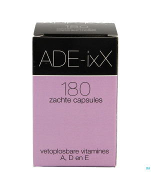 Ade-ixx caps 180 x 215mg
