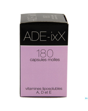 Ade-ixx caps 180 x 215mg