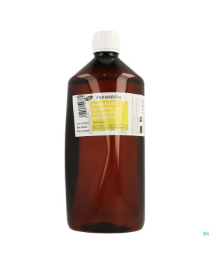 Amande douce bio    hle veg.   1l pranarom
