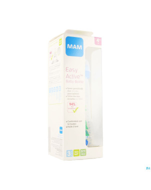 Mam easy active baby bottle    330ml