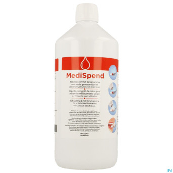 Medispend sirop avaler cherry    1l cfr 4820304