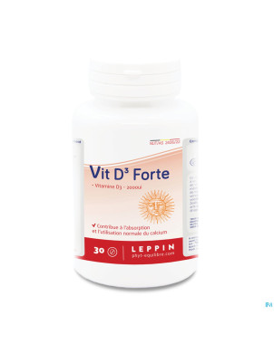 Lepivits vit d3 forte    comp  30
