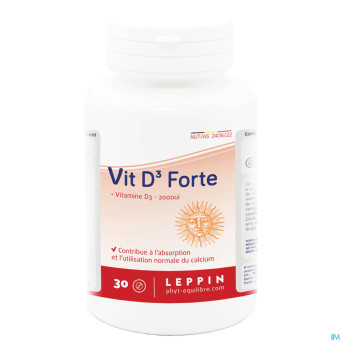 Lepivits vit d3 forte    comp  30