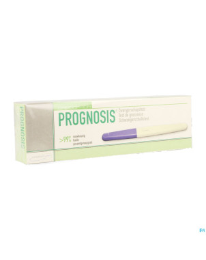 Prognosis test grossesse credophar