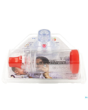 Fisio chamber vision nourisson 0-3 ans