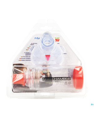 Fisio chamber vision enfant 3-6 ans