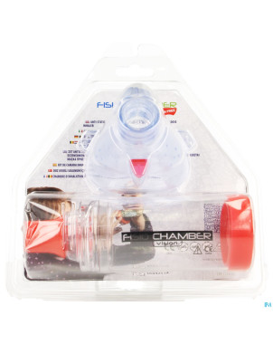 Fisio chamber vision enfant 3-6 ans