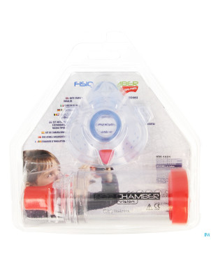 Fisio chamber vision enfant 3-6 ans