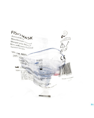 Fisio mask nourisson 0-3 ans