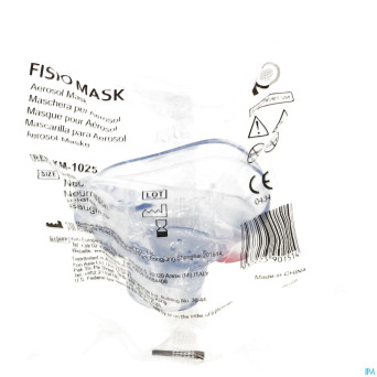 Fisio mask nourisson 0-3 ans