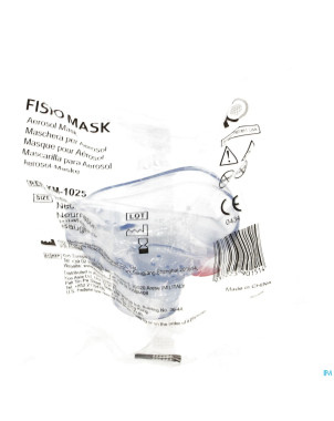 Fisio mask nourisson 0-3 ans