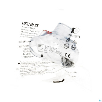 Fisio mask enfant 3-6 ans