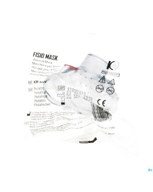 Fisio mask enfant 3-6 ans