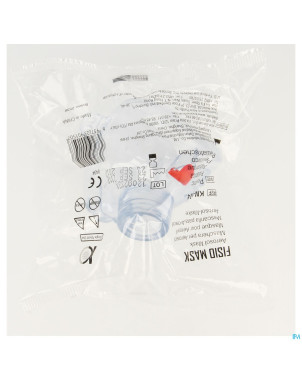 Fisio mask enfant 3-6 ans