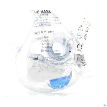 Fisio mask adulte