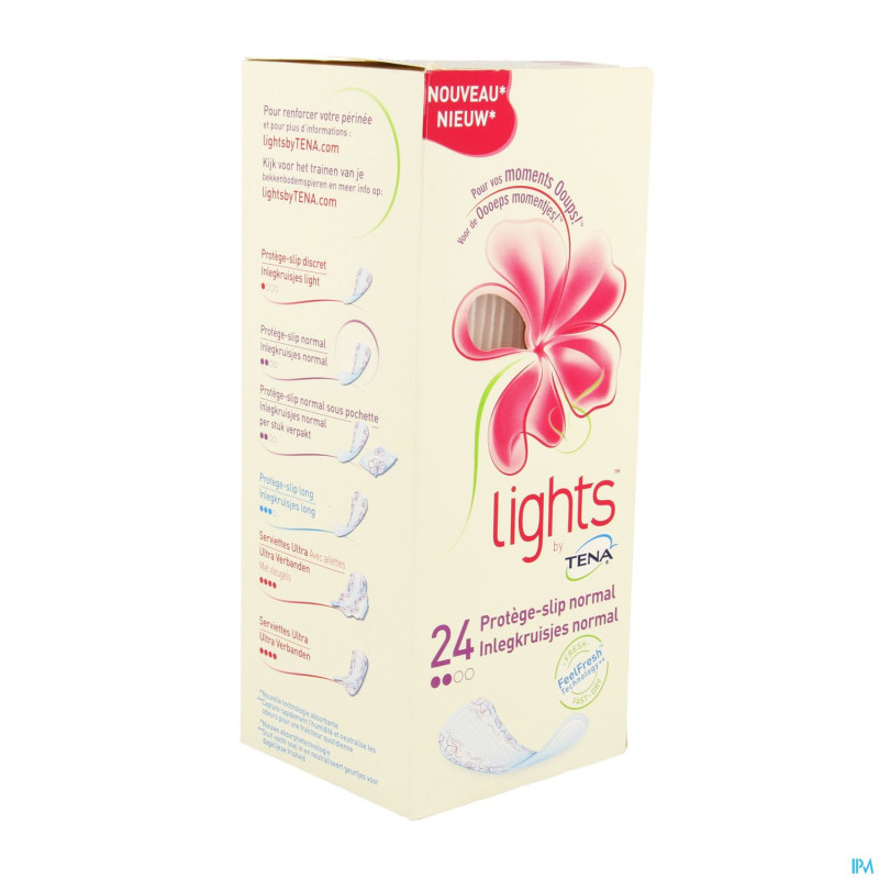 Lights by tena liner 24