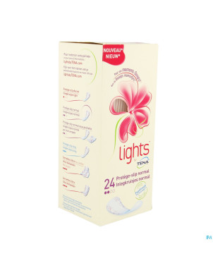 Lights by tena liner 24
