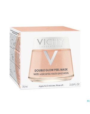 Vichy pt peel eclat masque    75ml