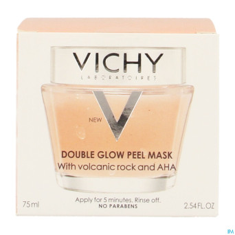 Vichy pt peel eclat masque    75ml