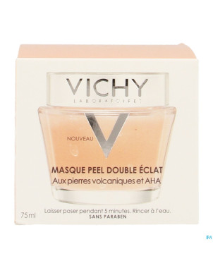 Vichy pt peel eclat masque    75ml