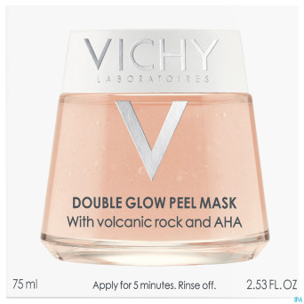 Vichy pt peel eclat masque    75ml