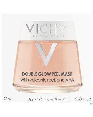 Vichy pt peel eclat masque    75ml