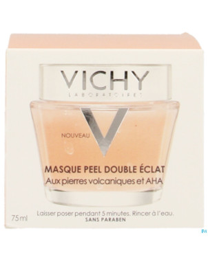 Vichy pt peel eclat masque    75ml